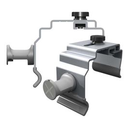 Nexus Tablet Panel Mount X-Hangers for 1-1/2'' to 2-1/2'' Panels (4 Pair) product image
