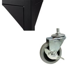 Caster and Gusset Set (Set of 4) product image