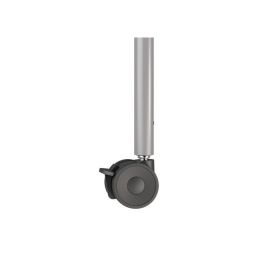 Optional 2" Casters for Numbers Series Desks (4-Pack) product image