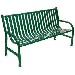 Oakley Collection Slatted Benches product image