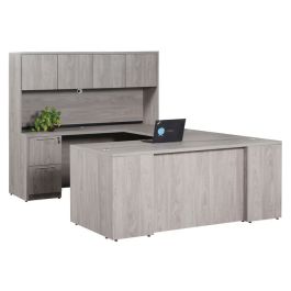 Ultra Premium Laminate Series U-Shaped Desk Suite product image