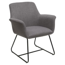 Bolster Collection Mid Back Guest Chair w/ Sled Base product image