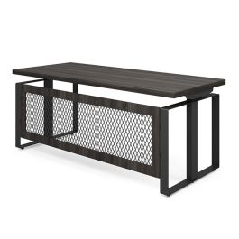 Palisades Collection Industrial Height Adjustable Desk product image