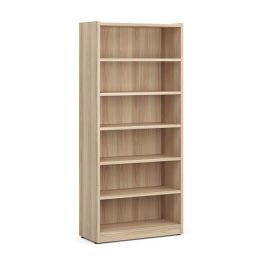 OS Laminate Bookcase w/ 6 Shelves (71" H) product image