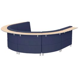 Orbit Mediaspace Soft Seating Modular Packages product image
