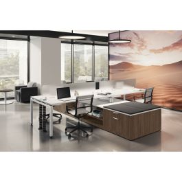 Variant Desk Quad Suite product image