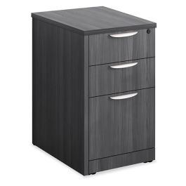 OS Laminate 3 Drawer Mobile File Pedestal, Box/Box/File product image