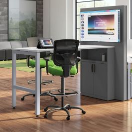 Click here for more Power Wall Conference Suite by Worthington