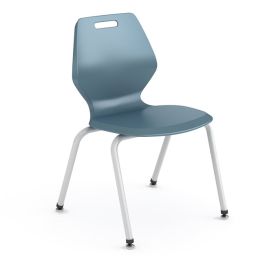 A & D Ready School Stack Chair (14'' H - K-2nd) product image