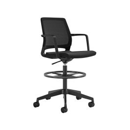Medina Collection Mesh Back Extended-Height Chair product image