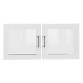 Resi Collection Hutch Glass Door Kit product image