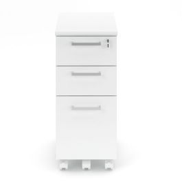 Resi Collection Slim Mobile Pedestal File Cabinet product image