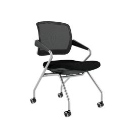 Valoré Collection Mesh Mid-Back Task Chair w/ Arms product image