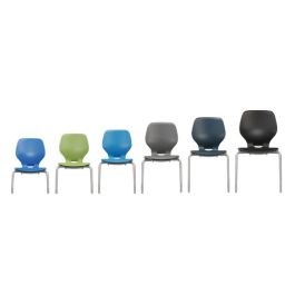 Numbers Series Stack Chairs product image