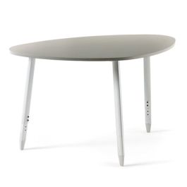 Flowform Table - Clamshell Table (48'' W x 30'' D) product image