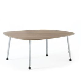 Flowform Table - Offset Rectangle Table (72'' W x 48'' D) product image