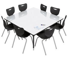 Hierarchy Dry Erase Activity Tables product image