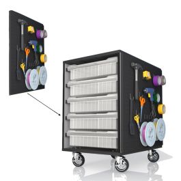 Extra Peg Board for the Stewart Storage Cart product image