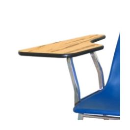 Right Hand Tablet Arm for Stacking Shell Chair product image