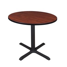 Cain Base Round Cafe Tables by Regency product image
