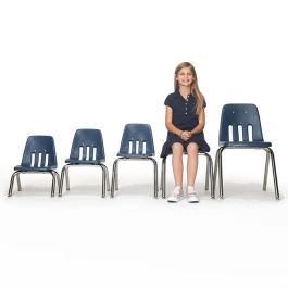 9000 Series Colorful School Chairs product image