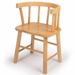 Bentwood Back Maple Chair (12" H Pre-K) product image