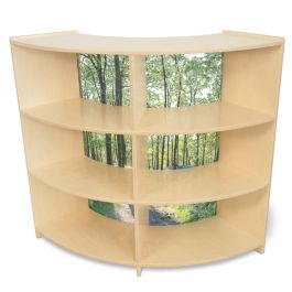 Nature View Serenity Curve-In Cabinet product image