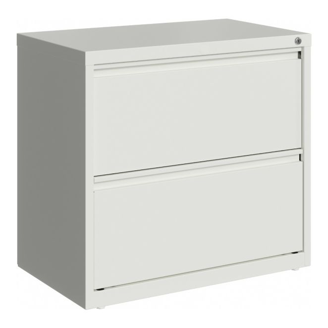 23696 White Hirsh Lateral File Cabinet 2 Drawers 23696 White Hirsh Lateral File Cabinet 2 Drawers