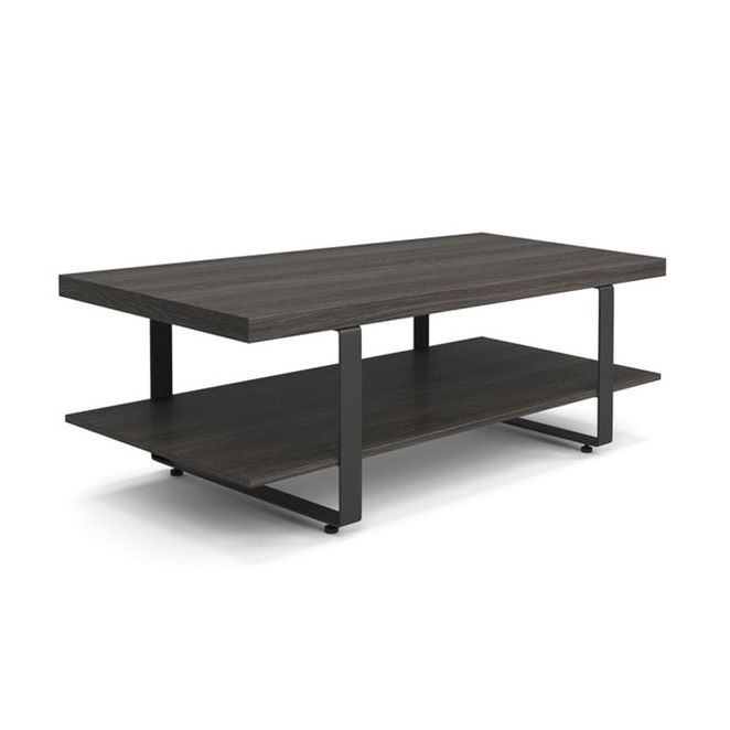 Modern coffee table for office reception areas and waiting rooms. Modern coffee table for office reception areas and waiting rooms.