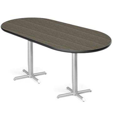 Racetrack Cafe Meeting Tables