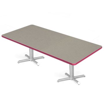 Rectangle Cafe Meeting Tables