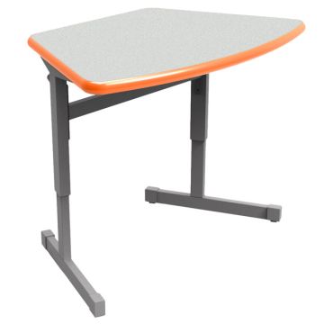 Silhouette Arc Desks