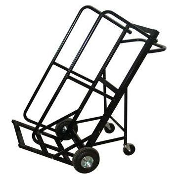 Rectangular Edge Stacking Table Truck