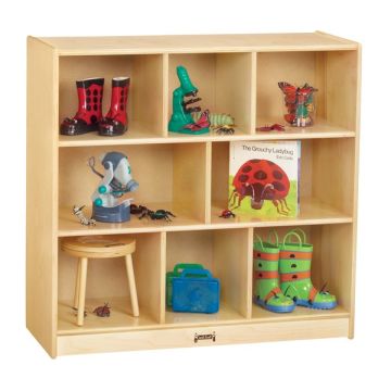 Mobile Single Storage Unit