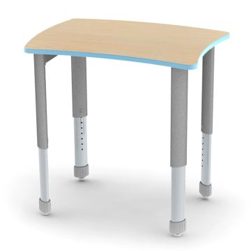 Interchange Curve Collaborative Student Desk