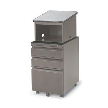 Mobile Pedestal Lectern