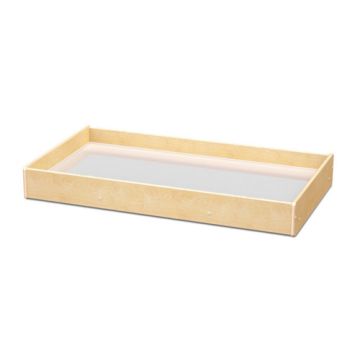 See-Thru Sand and Light Cover