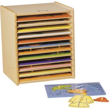 Puzzle Case by Jonti-Craft