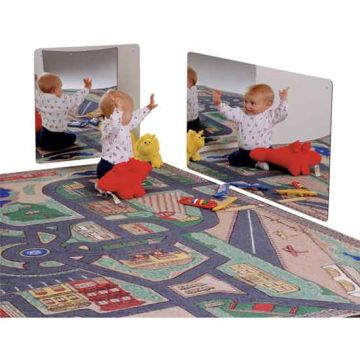 Acrylic Wall Mirrors