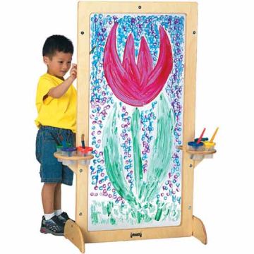 See Thru Easel