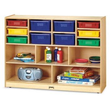 Super-Sized Combo Mobile Storage Unit