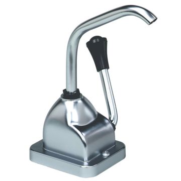 Chrome Hand Pump