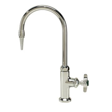Cold Water Gooseneck Faucet