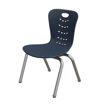 Quick Ship Synergy School Chairs