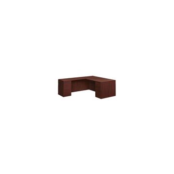 10500 Series Contemporary Laminate L-Shape Desk