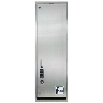 Stainless Steel Diaper Vendor