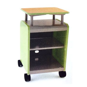 Cascade Cases w/ Riser Shelves