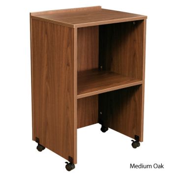 AV Mobile Lectern Base