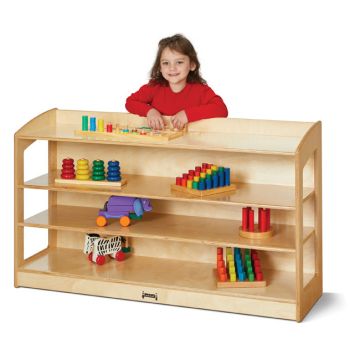 Ridgetop Open Storage Shelf
