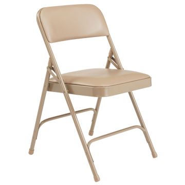 Vinyl Folding Chair Model 1200